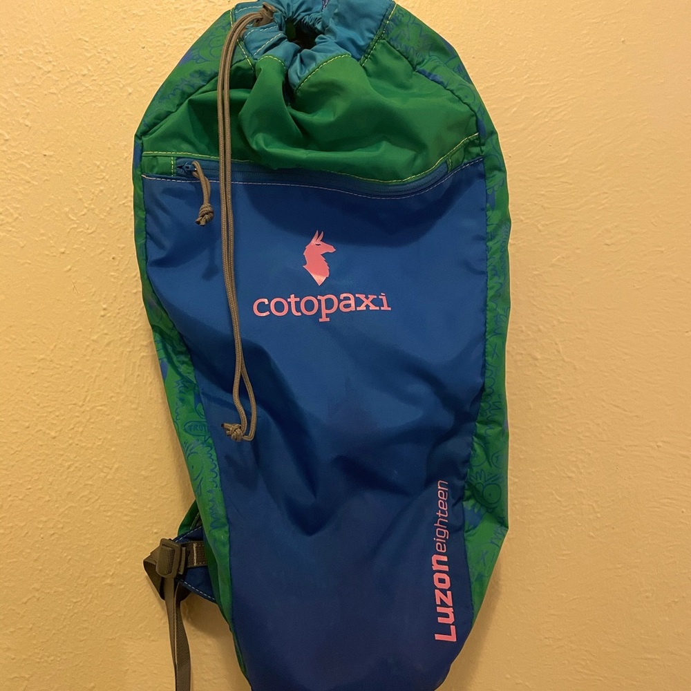 Cotopaxi Luzon 18L backpack